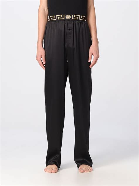 pigiama versace uomo